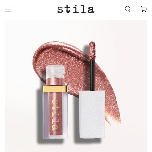 Stila Other - New! Stila glisten and glow Liquid Eyeshadow - rio